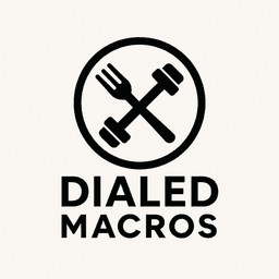 Dialed Macros Logo