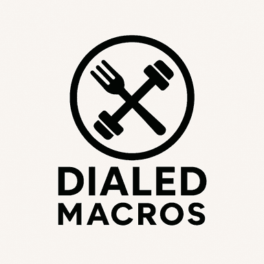 Dialed Macros Logo